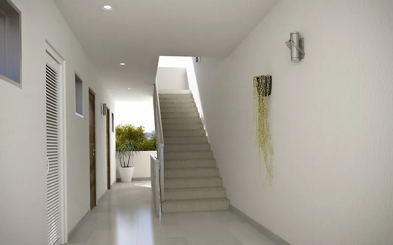 *** Hotel Cozy Studios Down Town Playa Del Carmen By Kvr Meksyk
