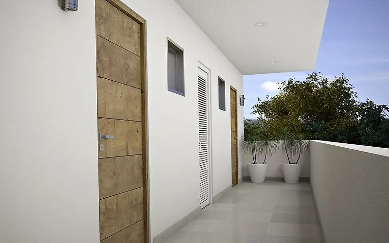Cozy Studios Down Town Playa Del Carmen By Kvr Hotel