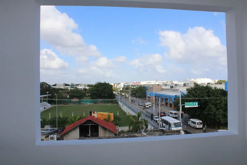 Cozy Studios Down Town Playa Del Carmen By Kvr Mexico