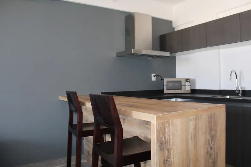 Hotel Cozy Studios Down Town Playa Del Carmen By Kvr