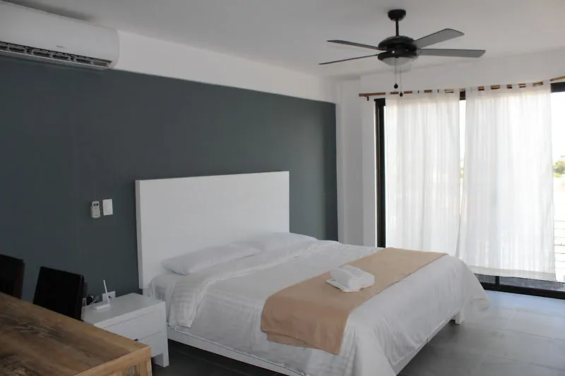 Cozy Studios Down Town Playa Del Carmen By Kvr