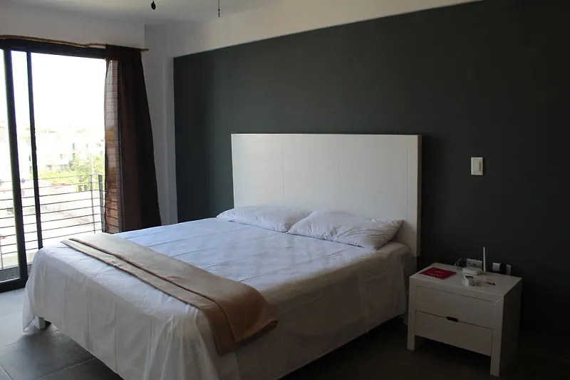 Cozy Studios Down Town Playa Del Carmen By Kvr 3*,